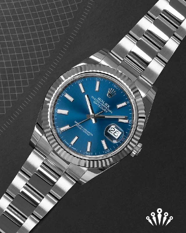 Women's Rolex Casual Wear Watches-Rolex Datejust