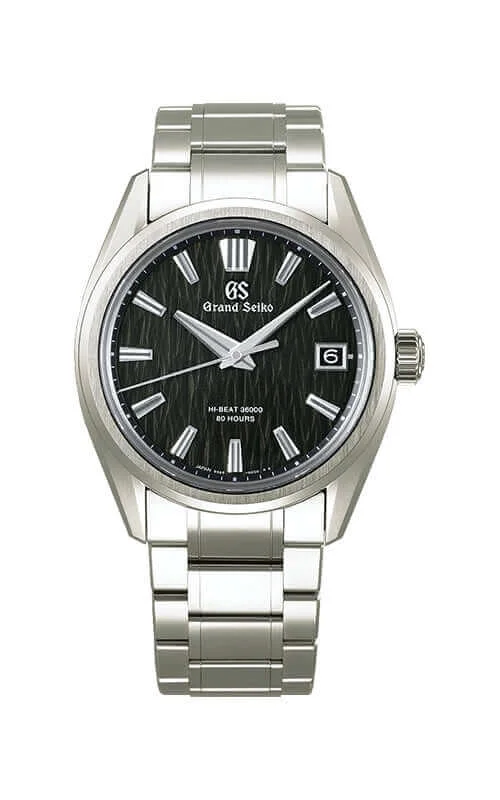 Men's Seiko Business Meeting Design Watches-Grand Seiko Evolution 9 Collection Watch SLGH017G