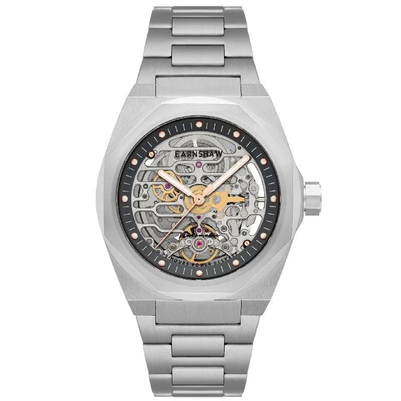 Men's Seasonal Style Dress Watches for Holiday Themes-Thomas Earnshaw Clark Watch ES-8228-11