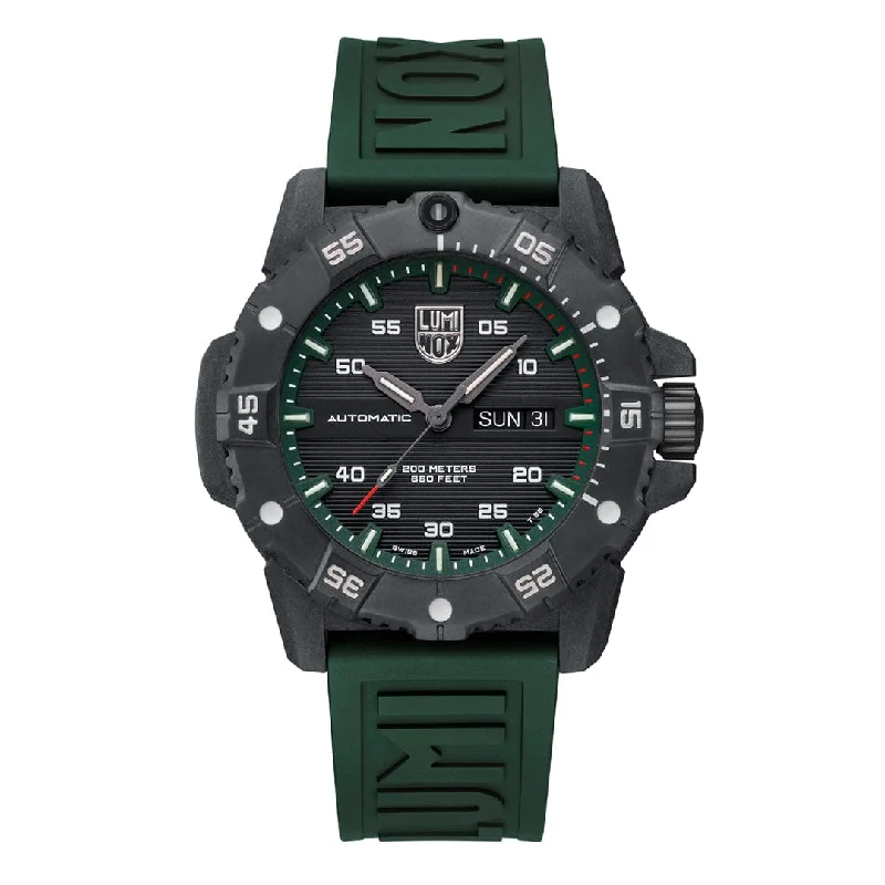 Men's Military Watches for Historical Reenactments-Master Carbon SEAL Automatic, 45mm, Military Dive Watch