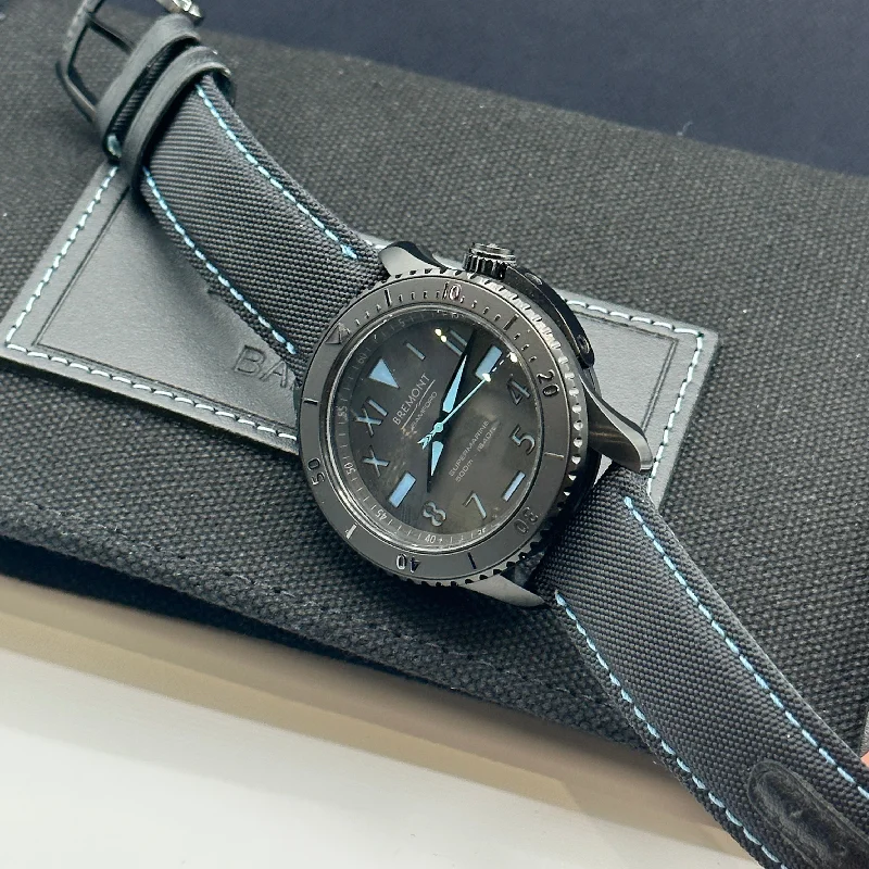 Rolex Sky-Dweller annual calendar complications explained -Bremont S500 Bamford Special Edition