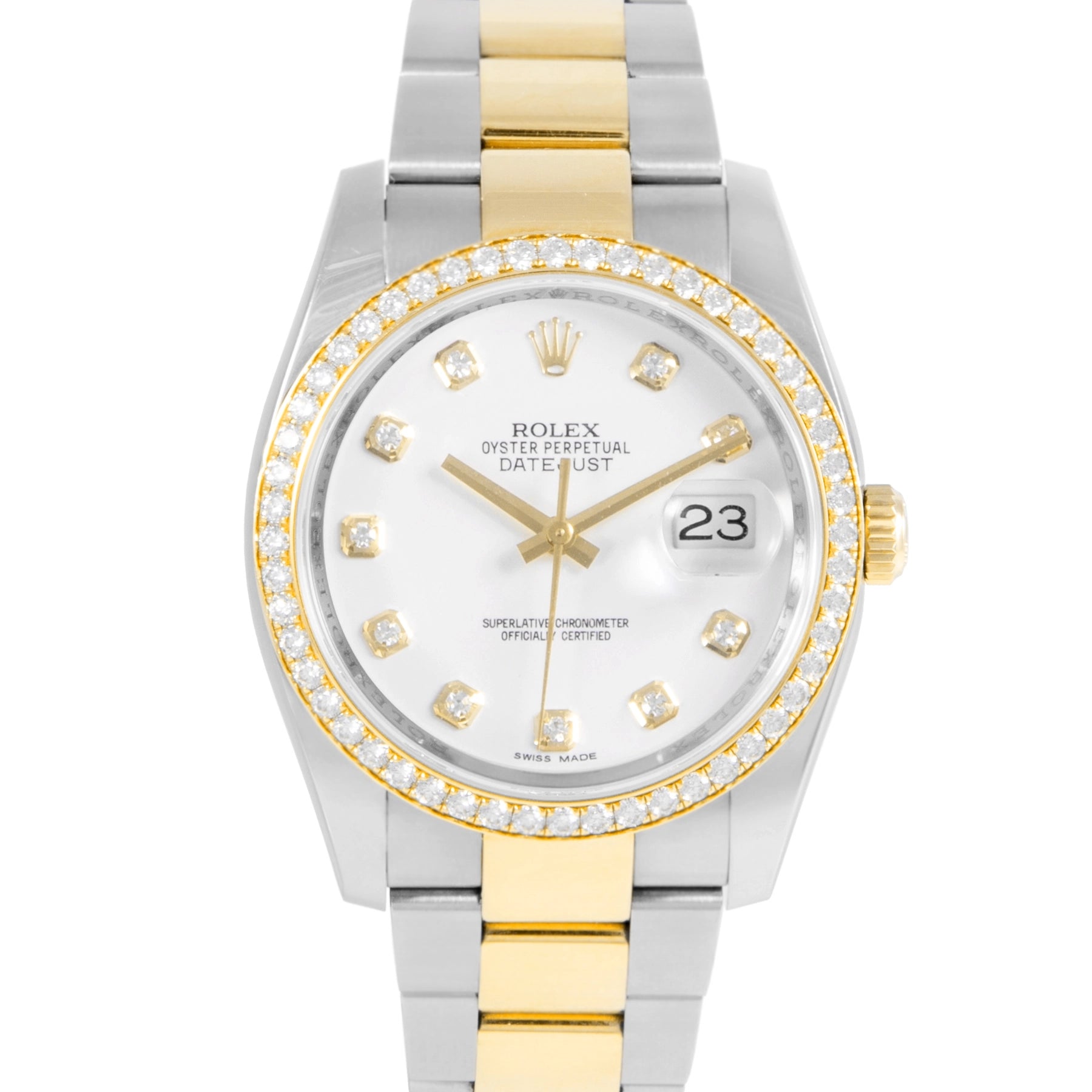 Women's Rolex Summer Design Watches-Datejust 36