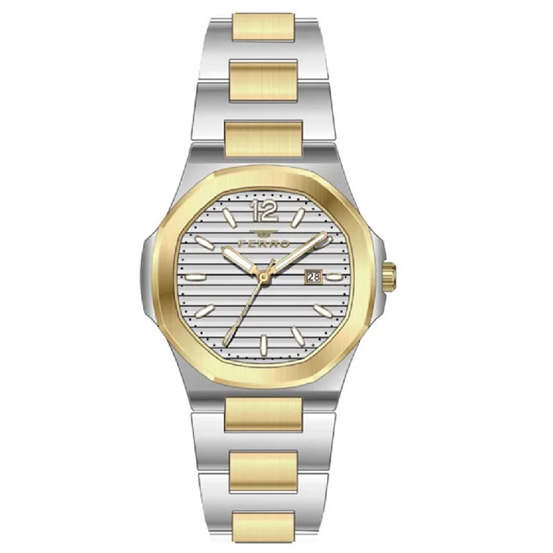 Men's Quartz Watches with Advanced Materials-FERRO WATCH
