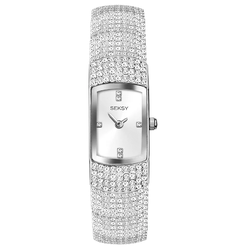Sekonda 2734 Ladies Silver Seksy Watch
