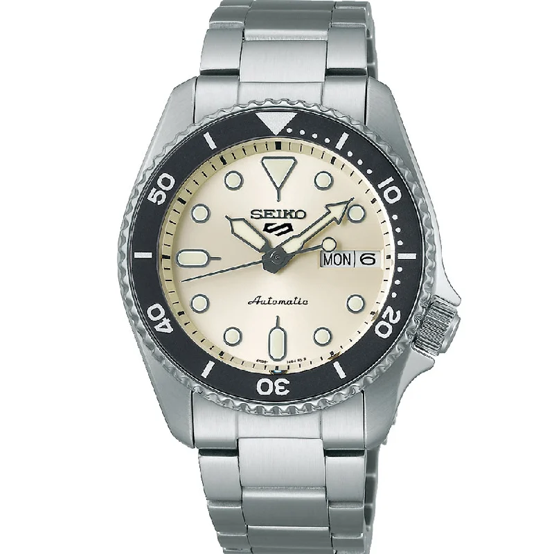 Men's Seiko Office Wear Style Watches-Seiko 5 SRPK31K Sports SKX Series