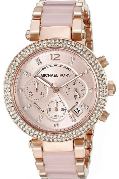 Men's Chronograph Watches for Pilots-Michael Kors Mk5896 Women'S Watch