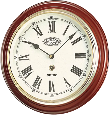 Wireless Clocks for Convenient Setup-SEIKO QXA143B