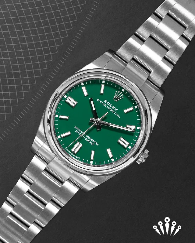 Women's Rolex Unique Shape Style Watches-Rolex Oyster Perpetual