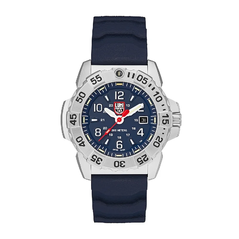 Men's Military Watches for Arbitration Services-Navy Seal Steel XS.3253