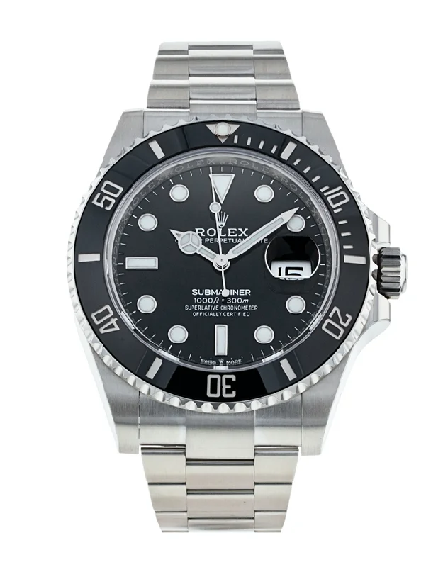 Luxury men's Rolex watches suitable for formal occasions -Rolex Submariner Men's Watch