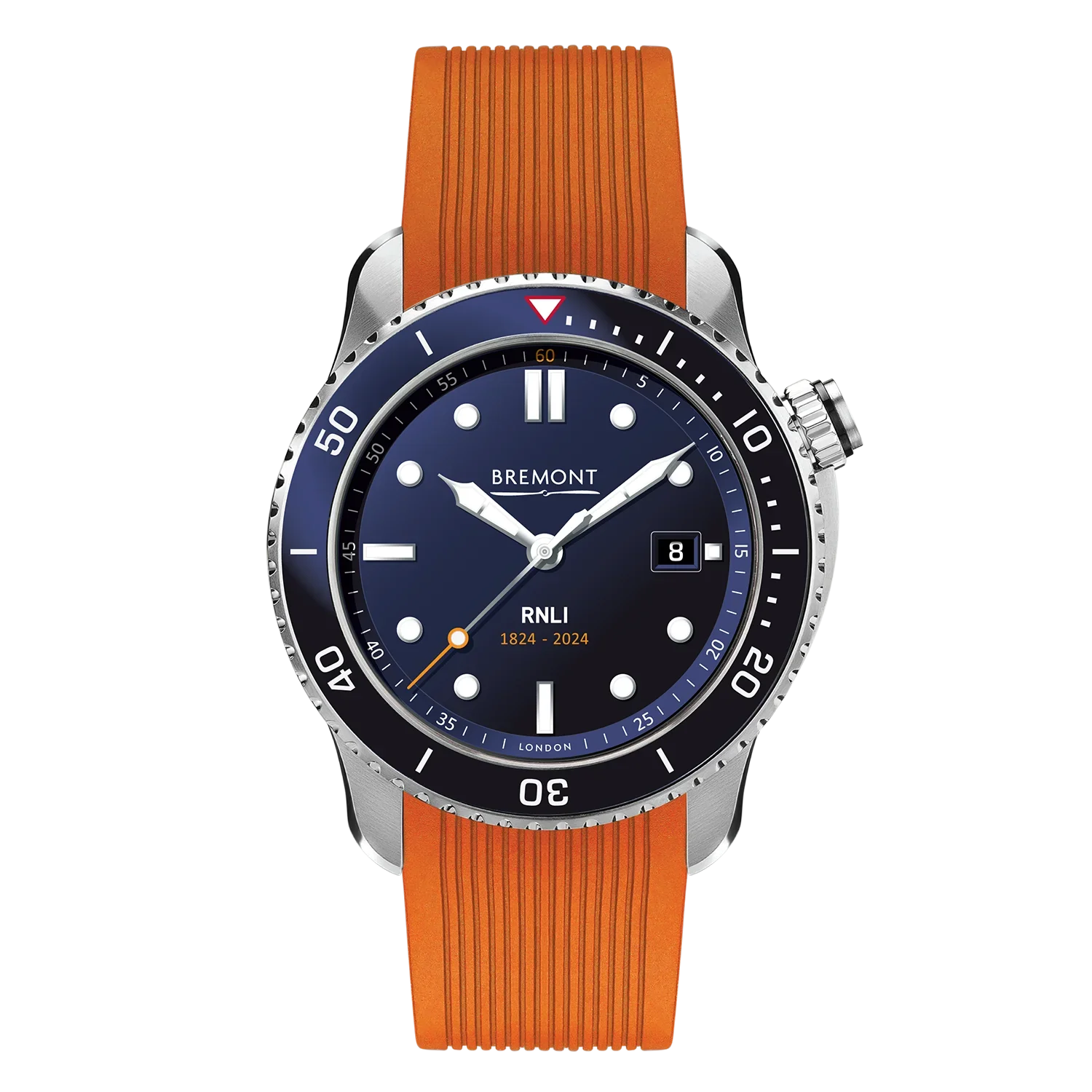 Men's Solar Powered Military Watches-S500 RNLI