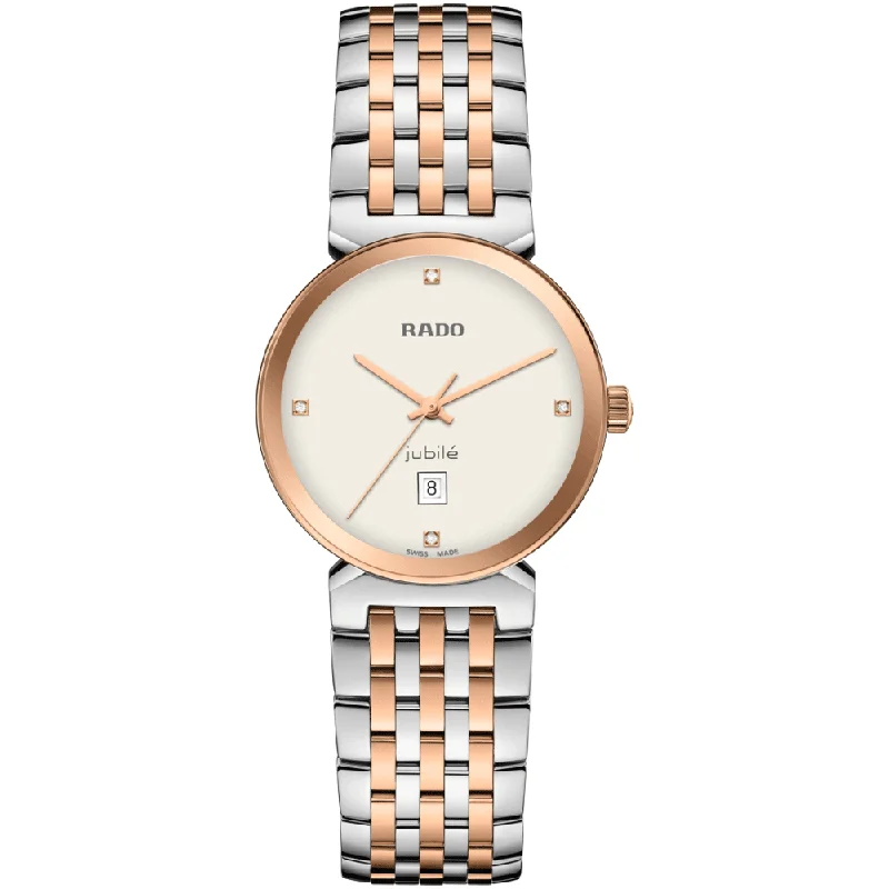Men's Quartz Watches with Advanced Materials-RADO, FLORENCE