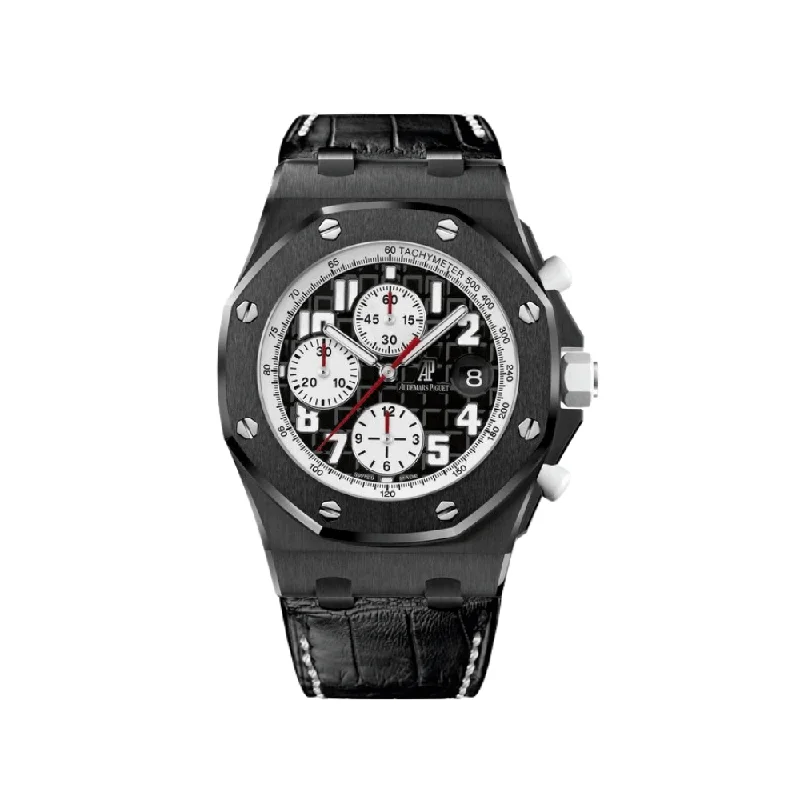 Men's Audemars Piguet Birthday Watches-Audemars Piguet Royal Oak Offshore 26299SN.OO.D010CA.01 'Marcus Edition'