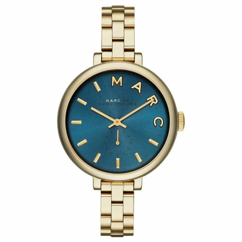 Marc Jacobs MBM3366 Ladies Sally Blue Watch