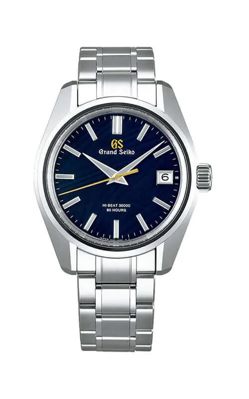 Men's Seiko High-End Watches-Grand Seiko Hi-Beat Heritage Limited Edition Watch SLGH009J