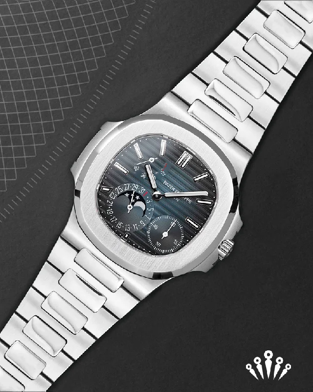 Women's Patek Philippe Unique Shape Watches-Patek Philippe 5712-1A