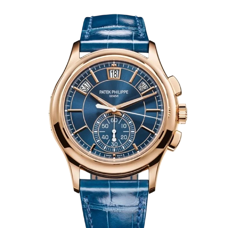 Women's Rolex Formal Event Style Watches-Patek Philippe Annual Calendar 5905R-010