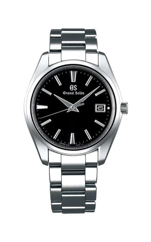 Men's Seiko Holiday Season Style Watches-Grand Seiko Heritage 9F Quartz SBGP011G