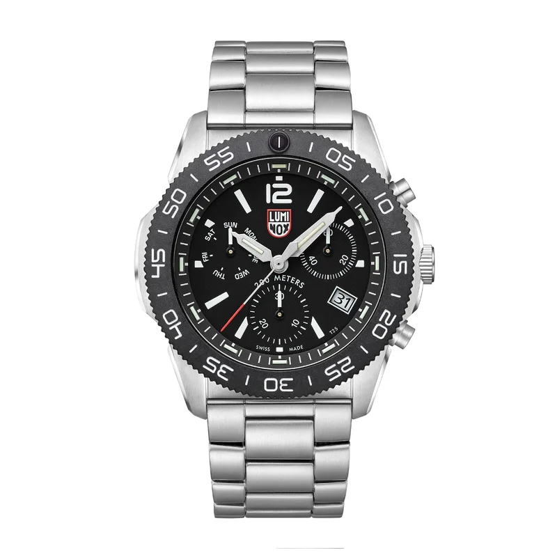 Men's Automatic Chronograph Watches-Pacific Diver Chronograph XS.3142