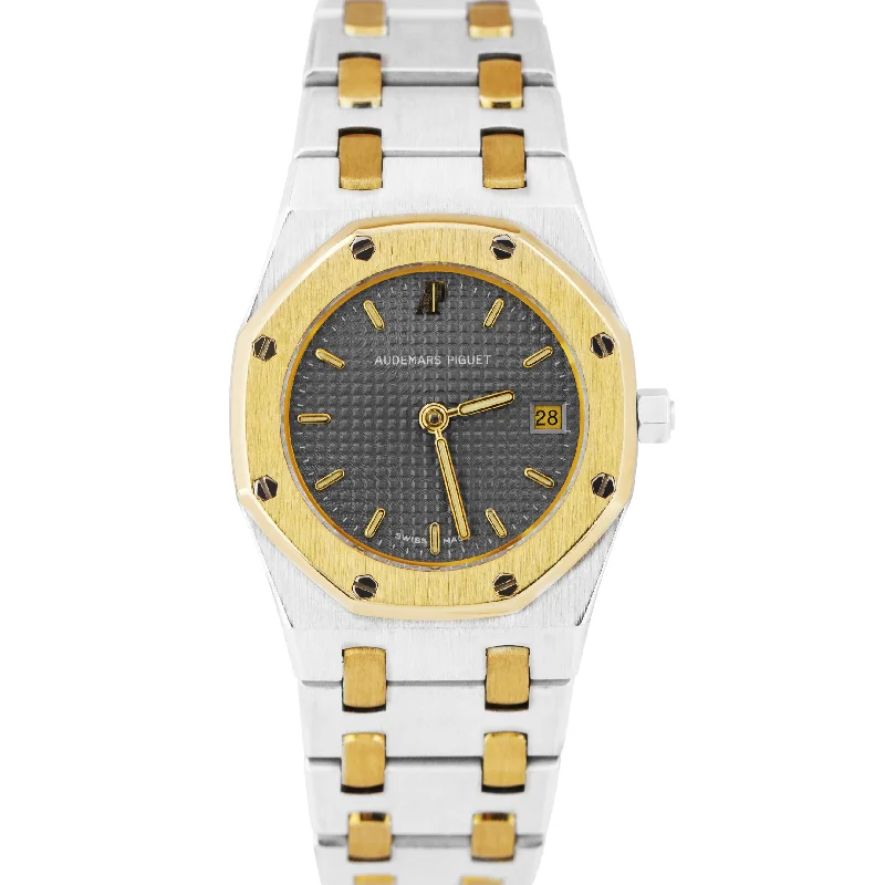 Audemars Piguet Luxury Design Watches for Women-Ladies Audemars Piguet Royal Oak 26mm Two-Tone Quartz Watch 66270SA.00.0722SA.01