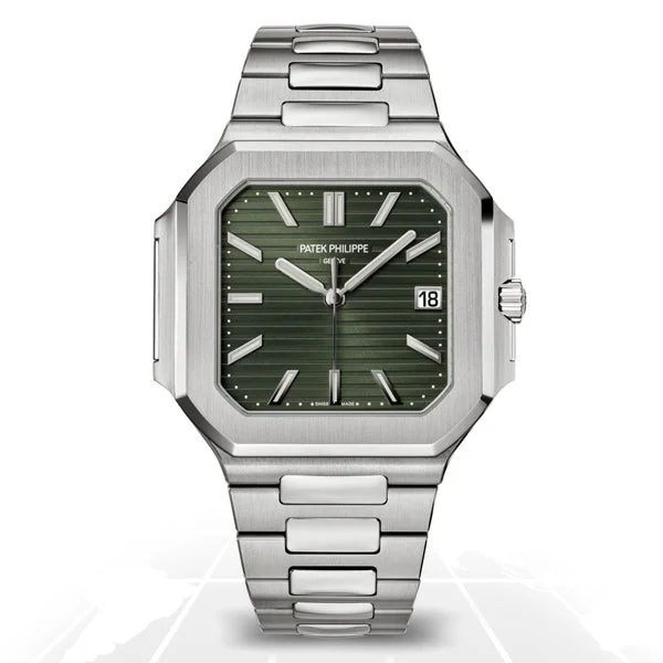 Men's Patek Philippe Watches with Luxury Materials-Patek Philippe	Cubitus	5821/1A-001