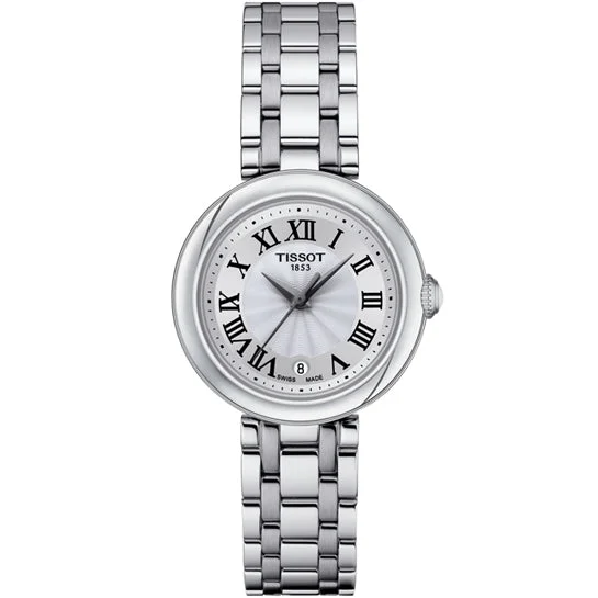 Men's Quartz Watches with Morse Code Feature-TISSOT, BELLISSIMA SMALL LADY