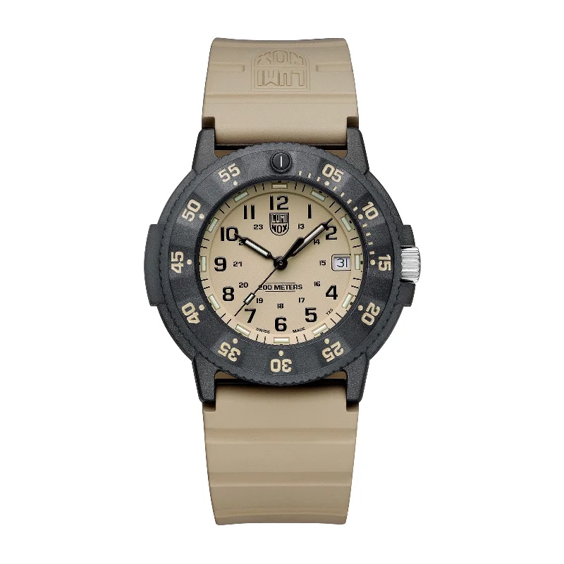 Men's Military Watches for Hiking and Camping-Original Navy SEAL XS.3010.EVO.S