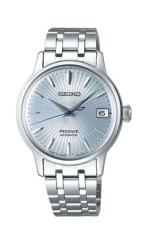 Men's Seiko 5 Sports Watches-Seiko Presage SRP841J1