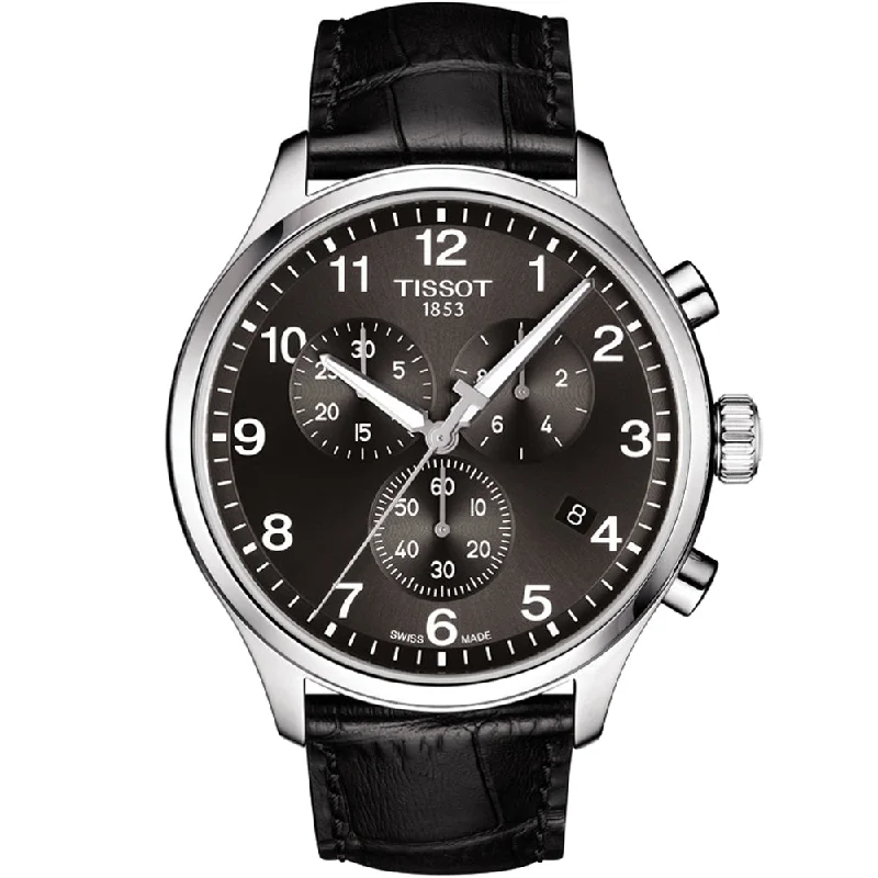 Men's Quartz Watches with Limited Edition-TISSOT, CHRONO XL CLASSIC