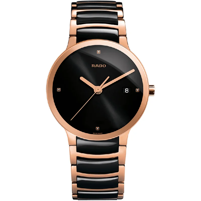 Men's Quartz Watches with Limited Edition-RADO, CENTRIX