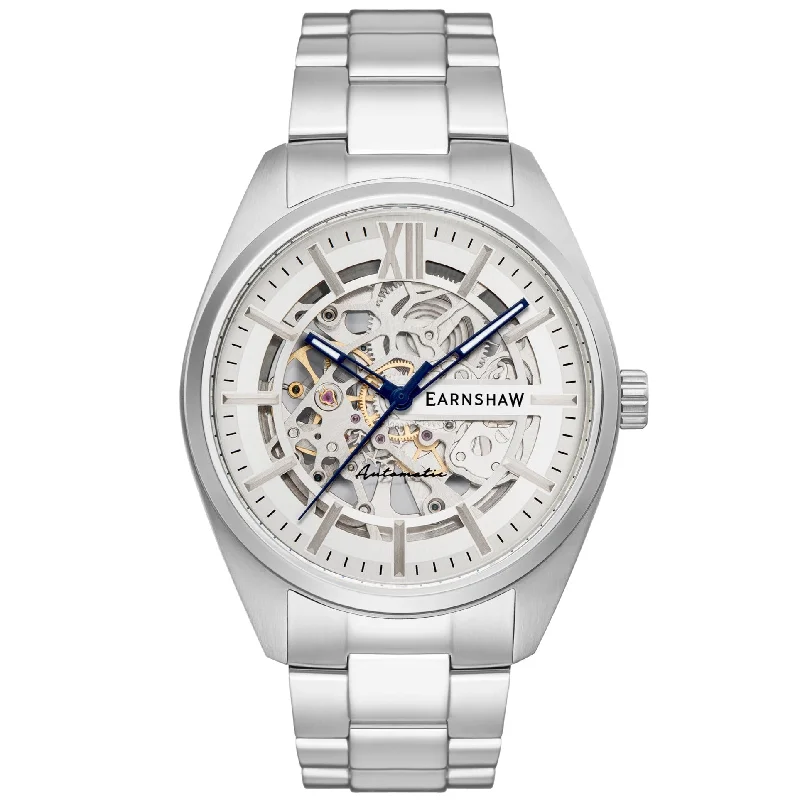 Men's Asian Made Style Dress Watches for Affordable Options-Thomas Earnshaw Smeaton Watch ES-8208-33