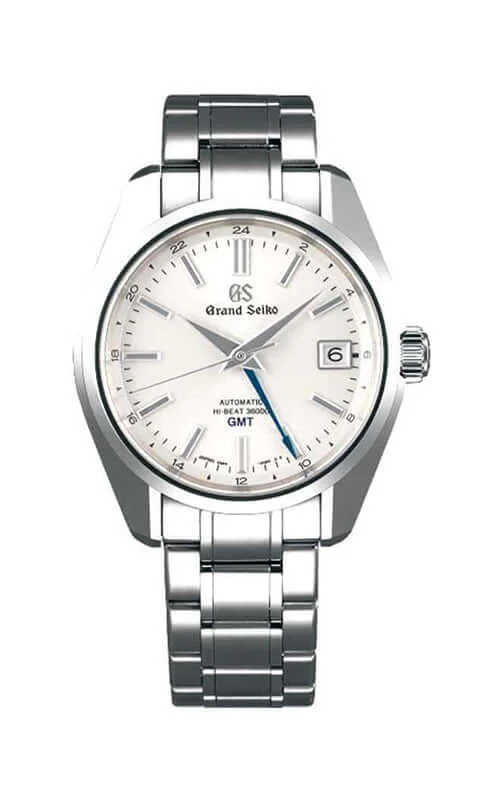 Men's Seiko Local Brand Style Watches-Grand Seiko Hi-Beat Mechanical Mens Watch SBGJ201G