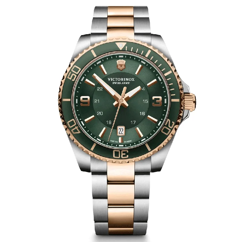 Men's Quartz Watches for Timeless Style-VICTORINOX, MAVERICK