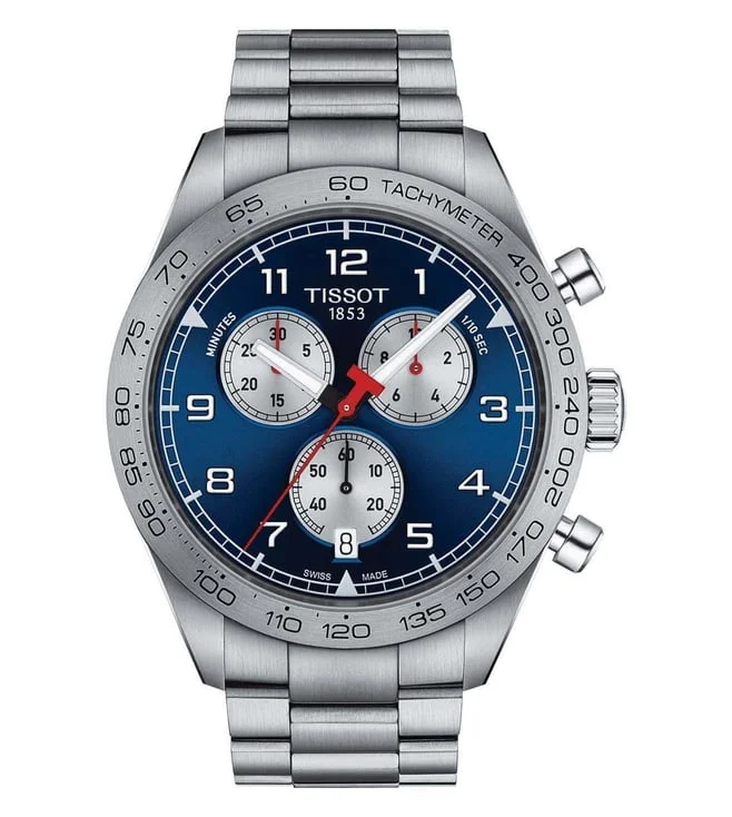 Men's Chronograph Watches for Fitness Tracking-Tissot Prs 516 Chronograph Watch