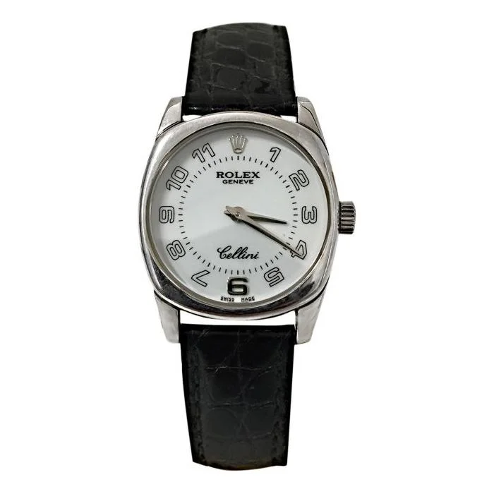 men's Rolex watches with waffle dial -​Rolex Cellini Danaos (Pre-Owned)