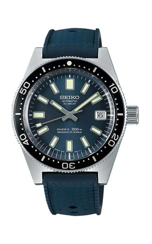 Men's Seiko Analog Design Watches-SEIKO DATE PROSPEX DIVER LTD SLA037J1