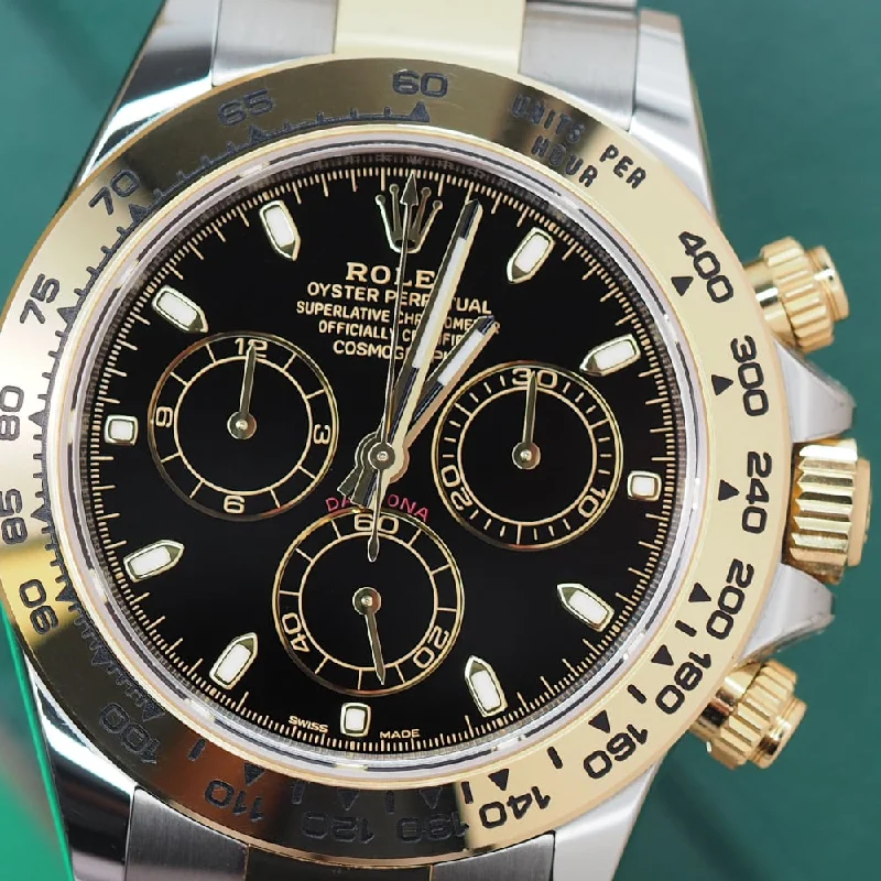 Women's Rolex Tonneau Case Style Watches-Rolex Cosmograph Daytona 116503 (2021)