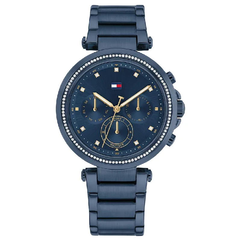 Men's Quartz Watches with Titanium Case-TOMMY HILFIGER, EMILY