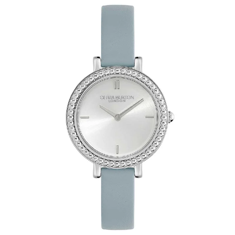 Men's Quartz Watches with Morse Code Feature-OLIVIA BURTON, VINTAGE BEAD