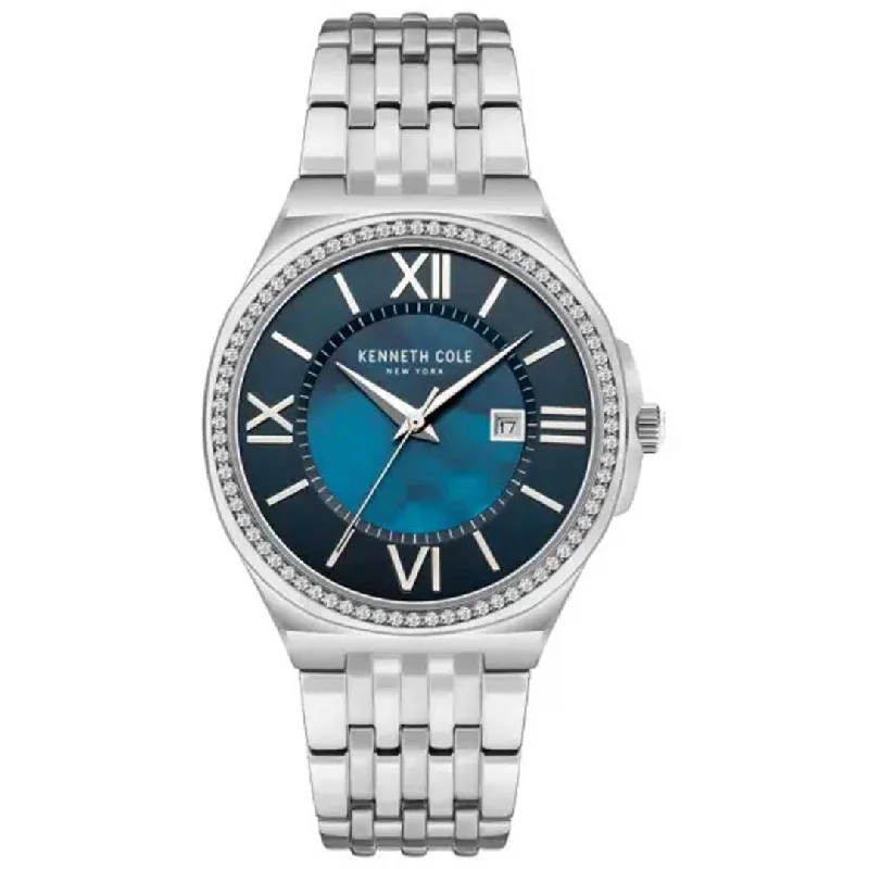 Men's Quartz Watches with Minimalist Style-KENNETH COLE, MODERN CLASSIC