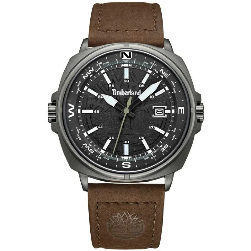Men's Quartz Watches for Humidity Monitoring-TIMBERLAND, WILLISTON