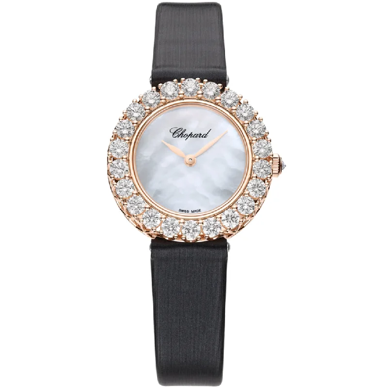 Men's Quartz Watches for High-End Collectors-CHOPARD, L'HEURE DU DIAMANT