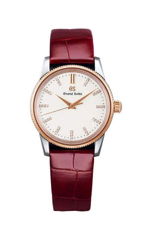 Men's Seiko Modern Style Watches-Grand Seiko Elegance Limited Edition SBGX346G