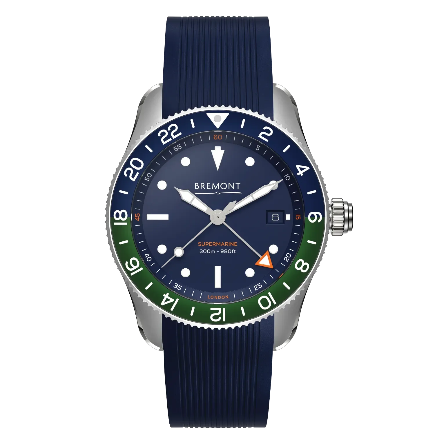 Men's Military Watches with Advanced Navigation-S302