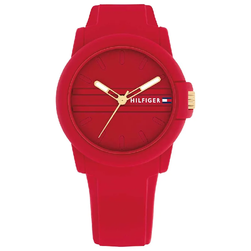 Men's Quartz Watches for Formal Events-TOMMY HILFIGER, SIMONE