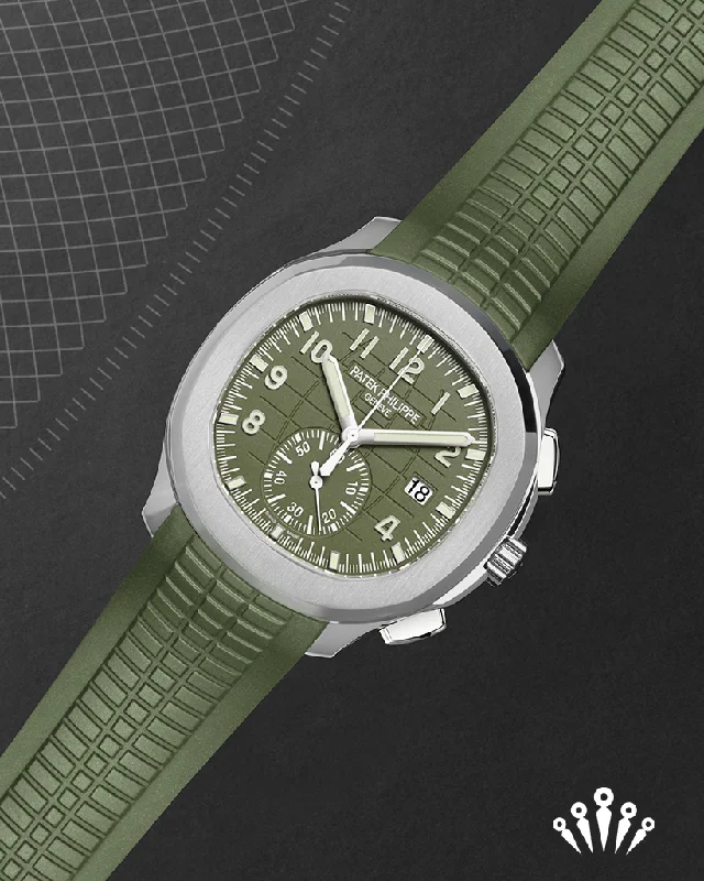 Patek Philippe Stylish Style Watches for Women-Patek Philippe Aquanaut 5968G