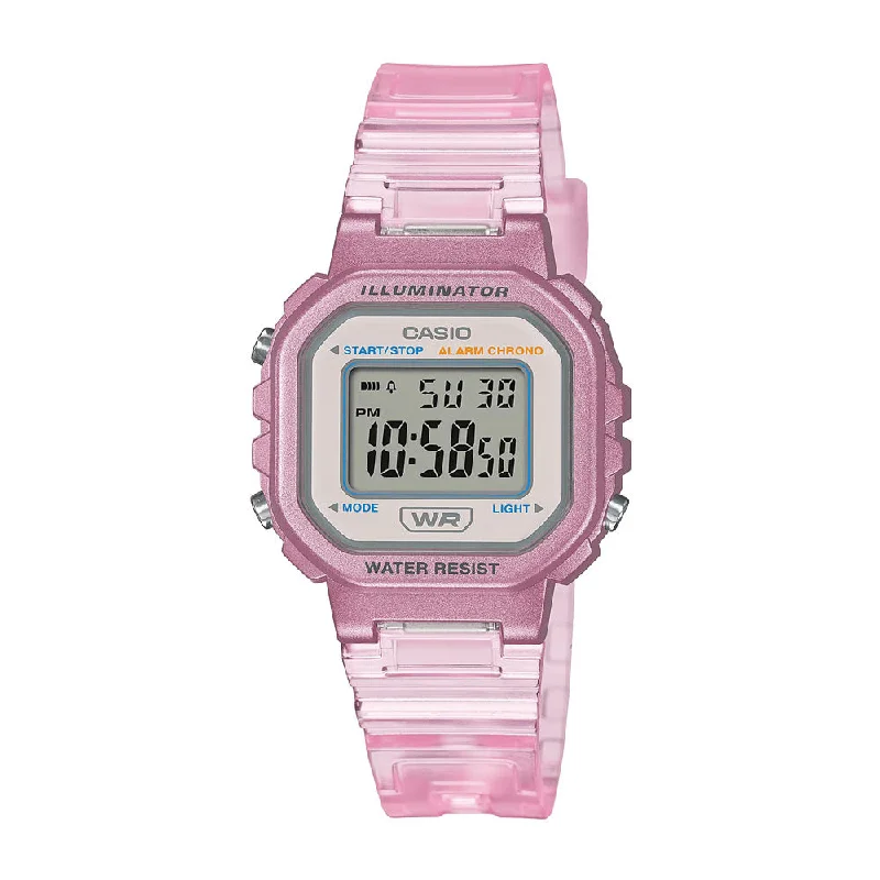 Men's Digital Watches with Radio Frequency-Casio Sports Analog Digital 30.4mm Resin Band