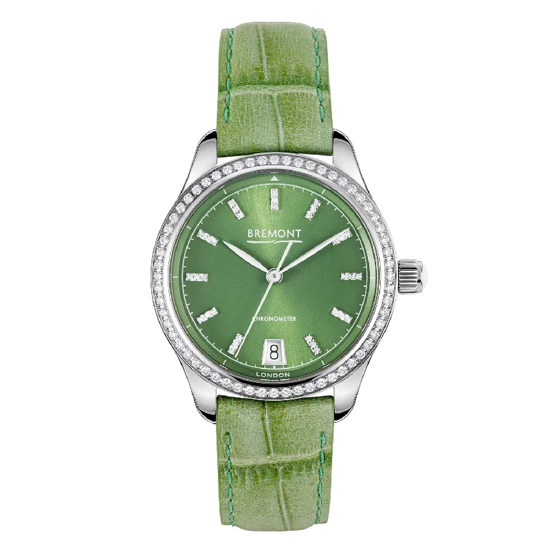 Men's Military Watches for Customization-Lady K - Jade