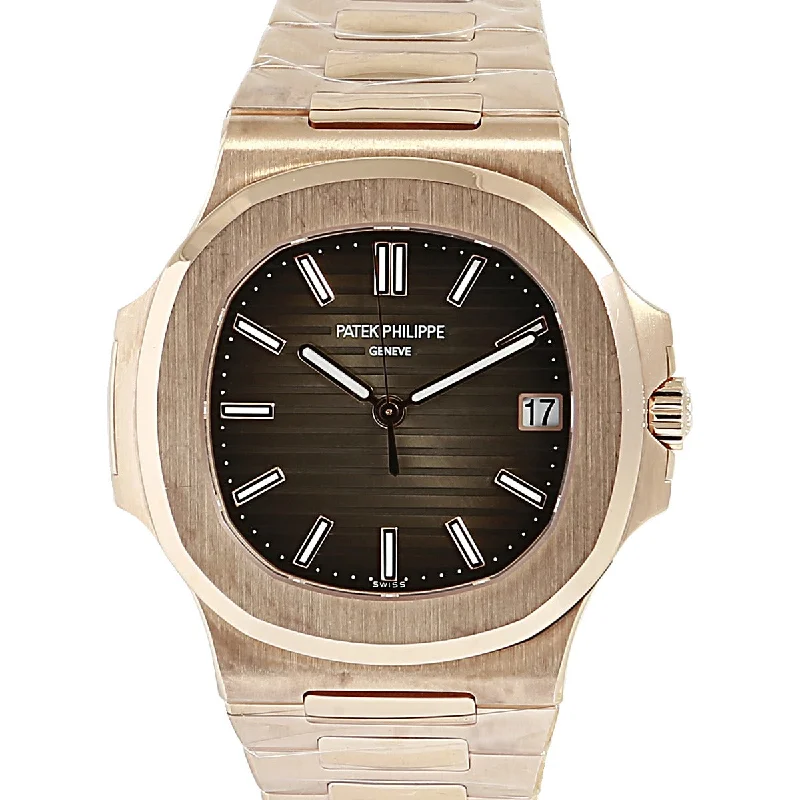 Men's Patek Philippe Watches for Modern Aviation-Nautilus