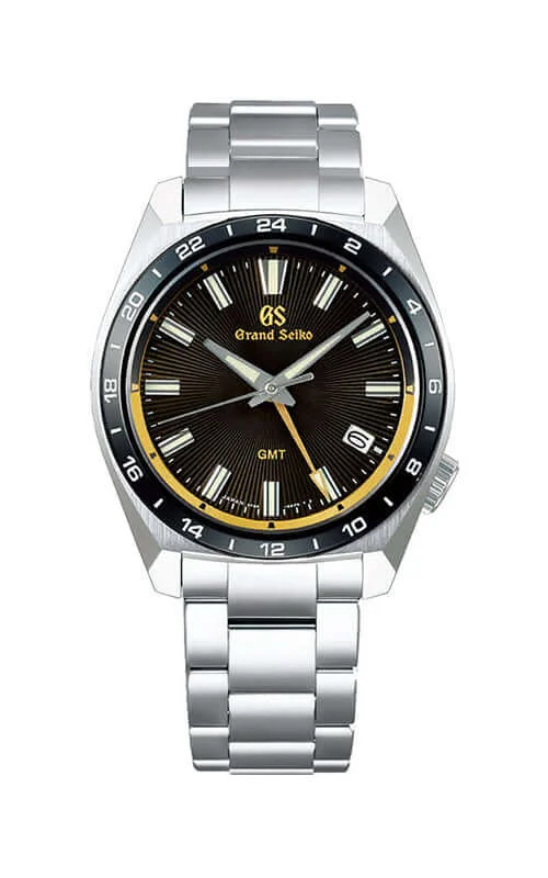 Men's Seiko Designer Style Watches-Grand Seiko Sport GMT Limited Edition SBGN023G